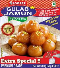 Sooper Gulab Jamun