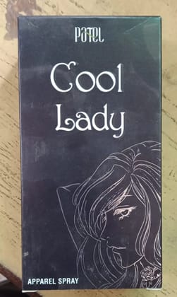 Patel COOL LADY