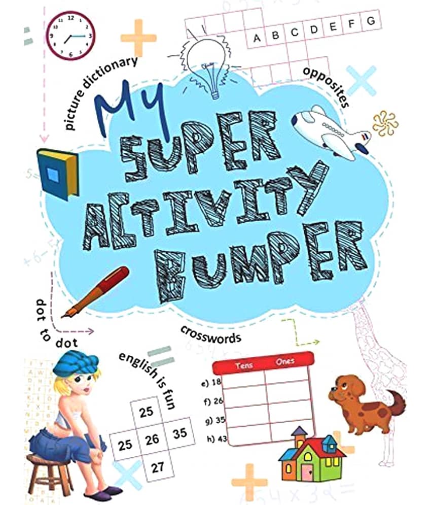 My Super Activity Bumper