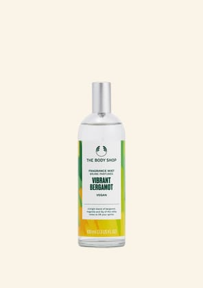 Vibrant Bergamot Body Mist-100ML Vibrant Bergamot Body Mist-100ML