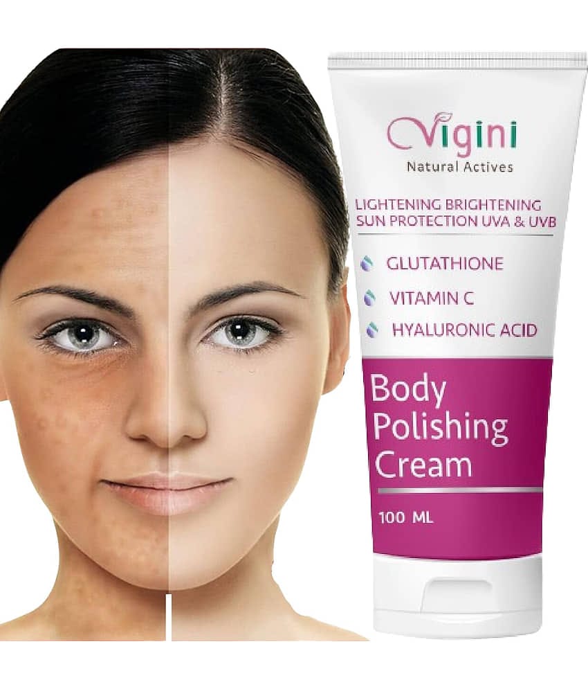 Vigini Foot Cream ( 100 g )