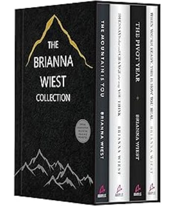 The Brianna Wiest Collection: Box-Set (English)