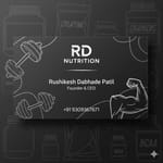 RD NUTRITION