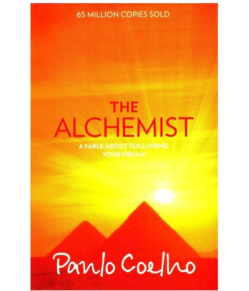 THE ALCHEMIST