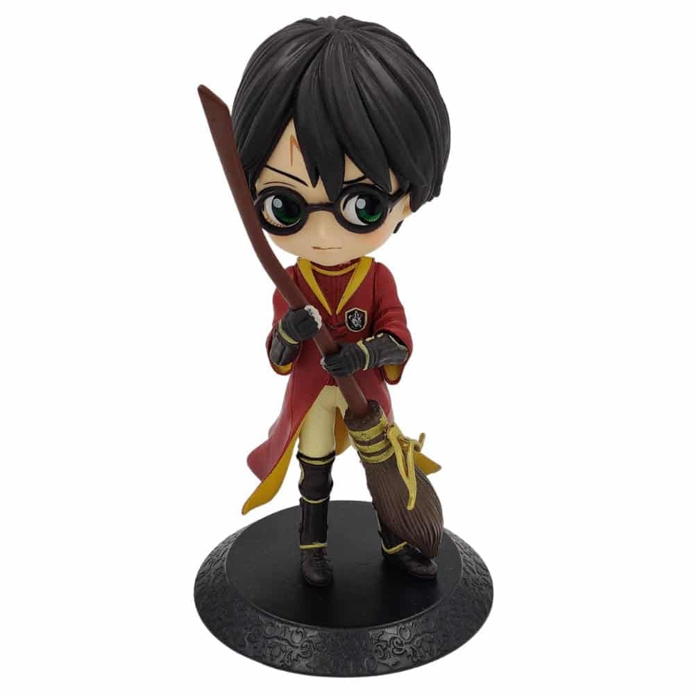 Harry Potter Quidditch Q-Style Figure