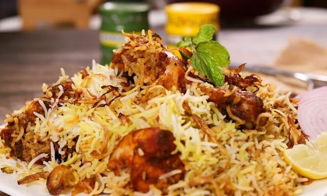 Hyderabadi Paradise