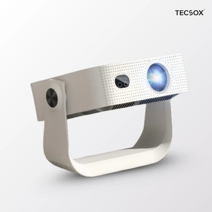 TecSox Aura Projector Online | 4K Decoding Support | Android 12 Smart OS | Under ₹7000 TecSox Aura Projector Online | 4K Decoding Support | Android 12 Smart OS | Under ₹7000 - Default Title