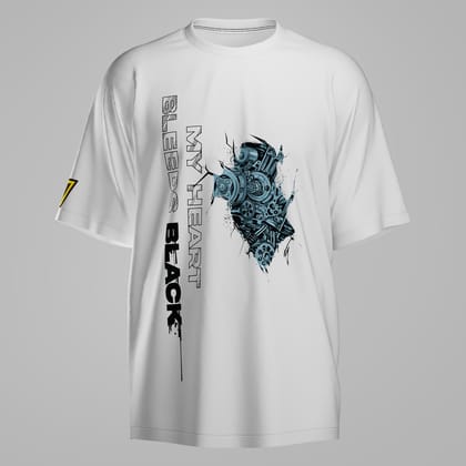 Bleed - Oversized Tshirt