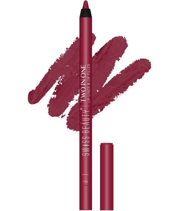 Swiss Beauty Lip Liner Crayon Orange 10