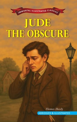 Jude the Obscure [Paperback] [Aug 01, 2025] Thomas Hardy