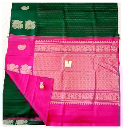 Kanjeewaram Sale Style 12-Kanjeewaram-Sale