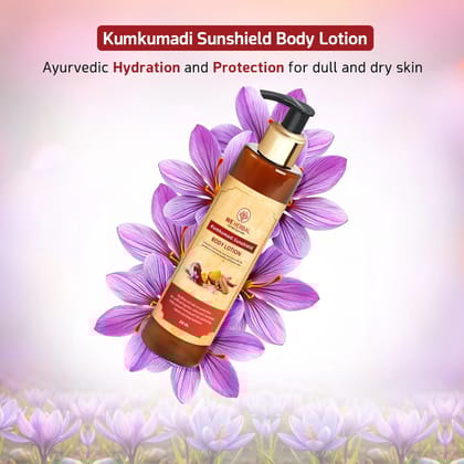 Kumkumadi Body Lotion-180 ml / in