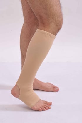 BELOW KNEE SUPPORT - 4 WAY KA 15 Size S BELOW KNEE SUPPORT - 4 WAY KA 15 Size S