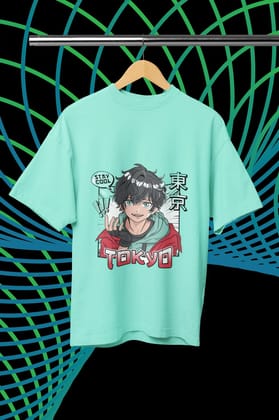 Tokyo Stay Cool Streetwear