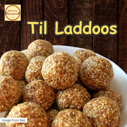 Til Laddoos 500 G
