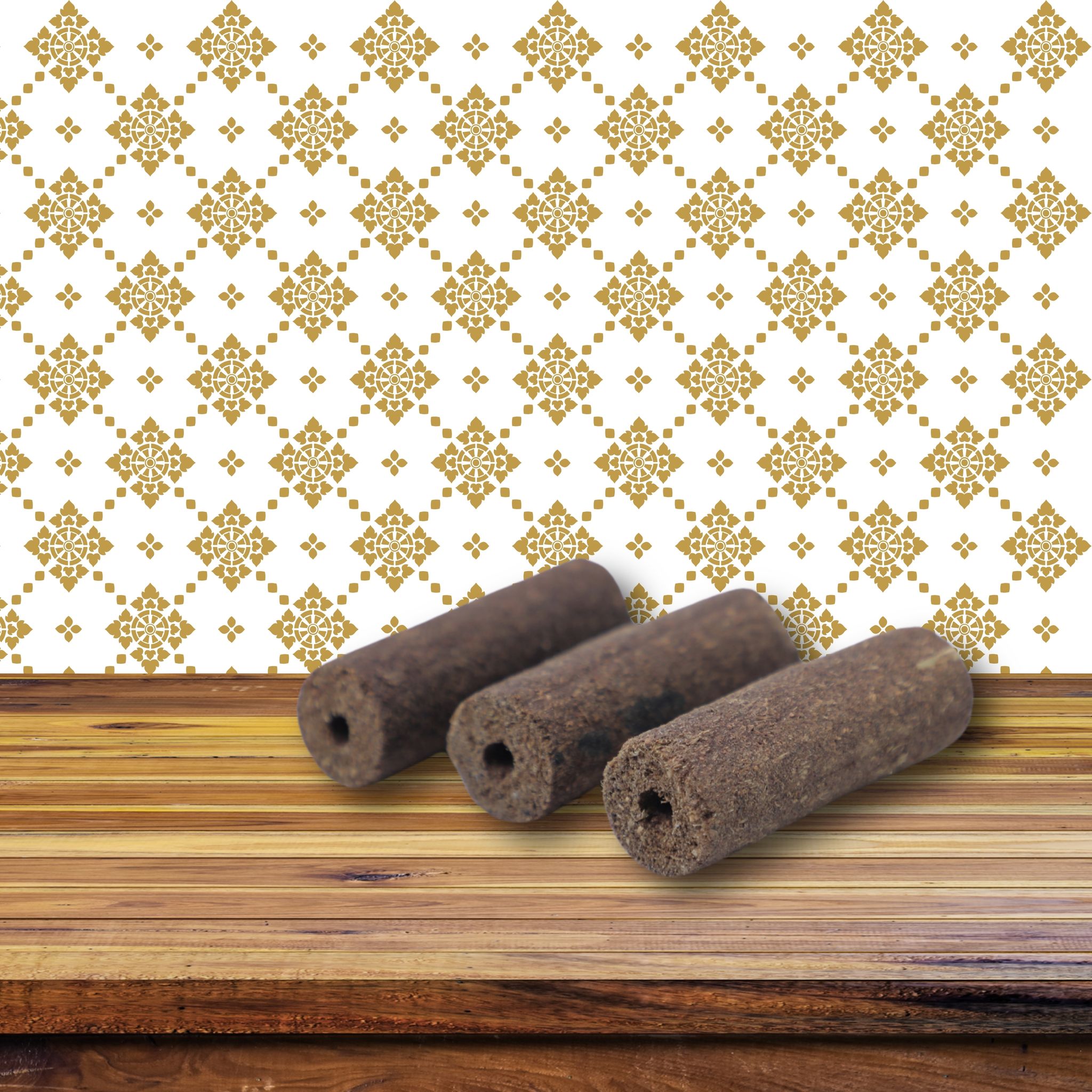 Traditional Dhoop | Fragrant Indian Incense | Pooja, Meditation & Home Fragrance Essential