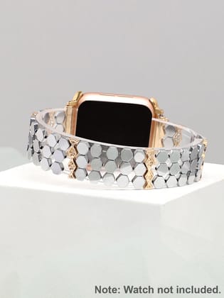 Gianna Apple Watch Chain Strap-42mm/44mm/45mm
