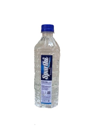 Spurthi Water Bottle - 500ml