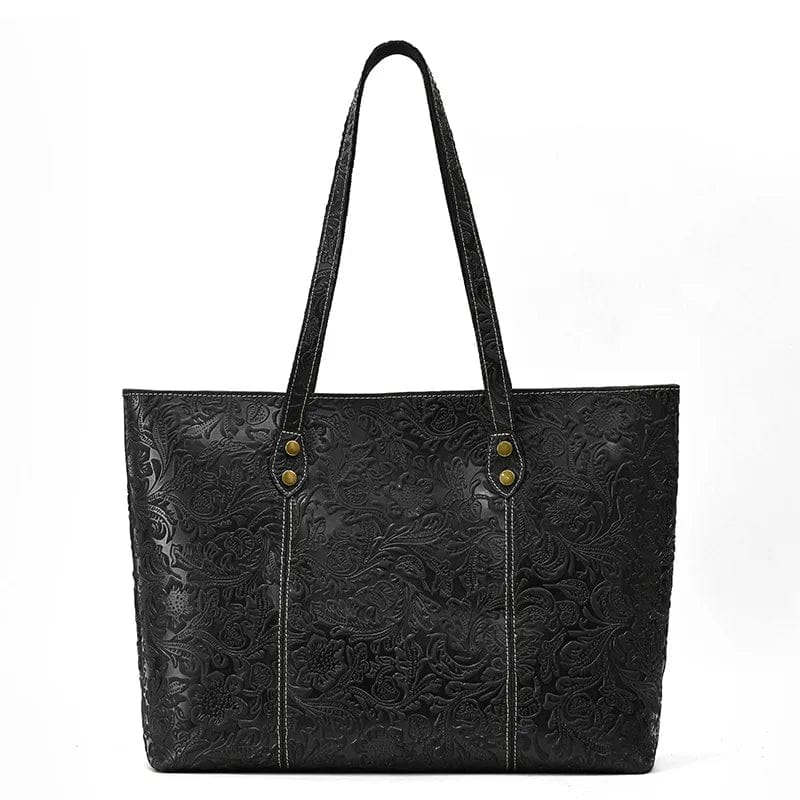 Handbags  Women Luxury  Large Purses Genuine Leather Tote Bag School Shoulder Bag with External Pocket