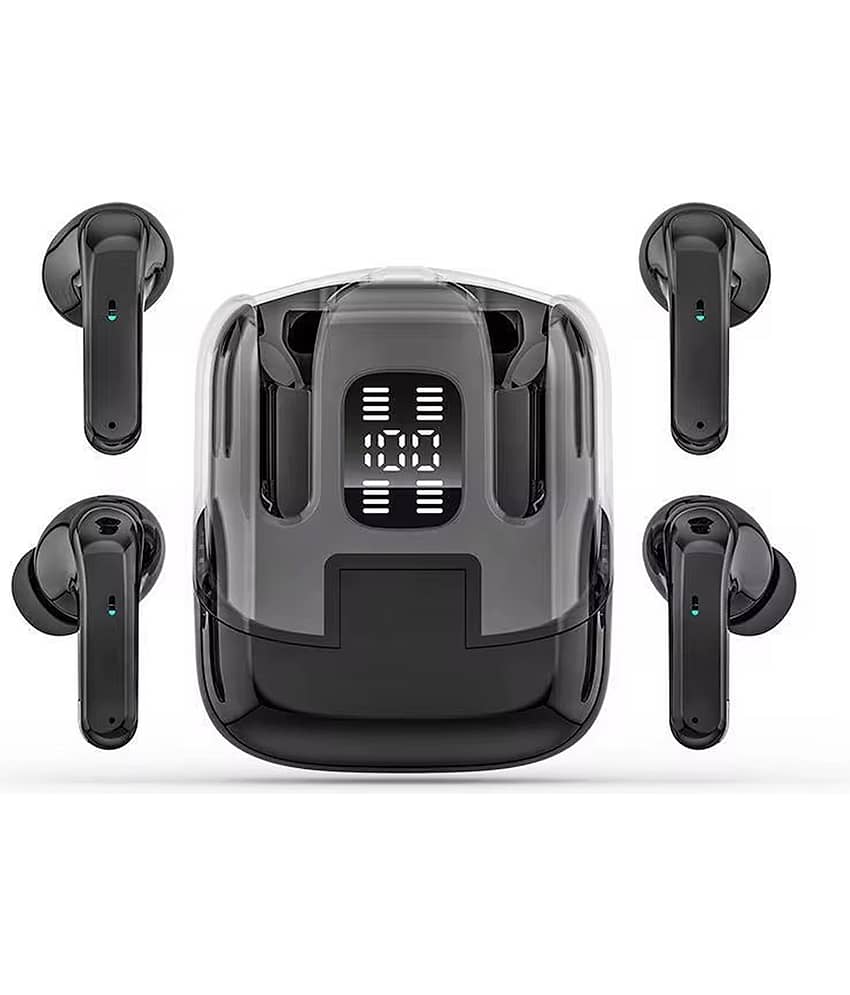 Life Like TWS Couple Two Pair Bluetooth Earbuds Wireless Earbuds Earphones With Mic