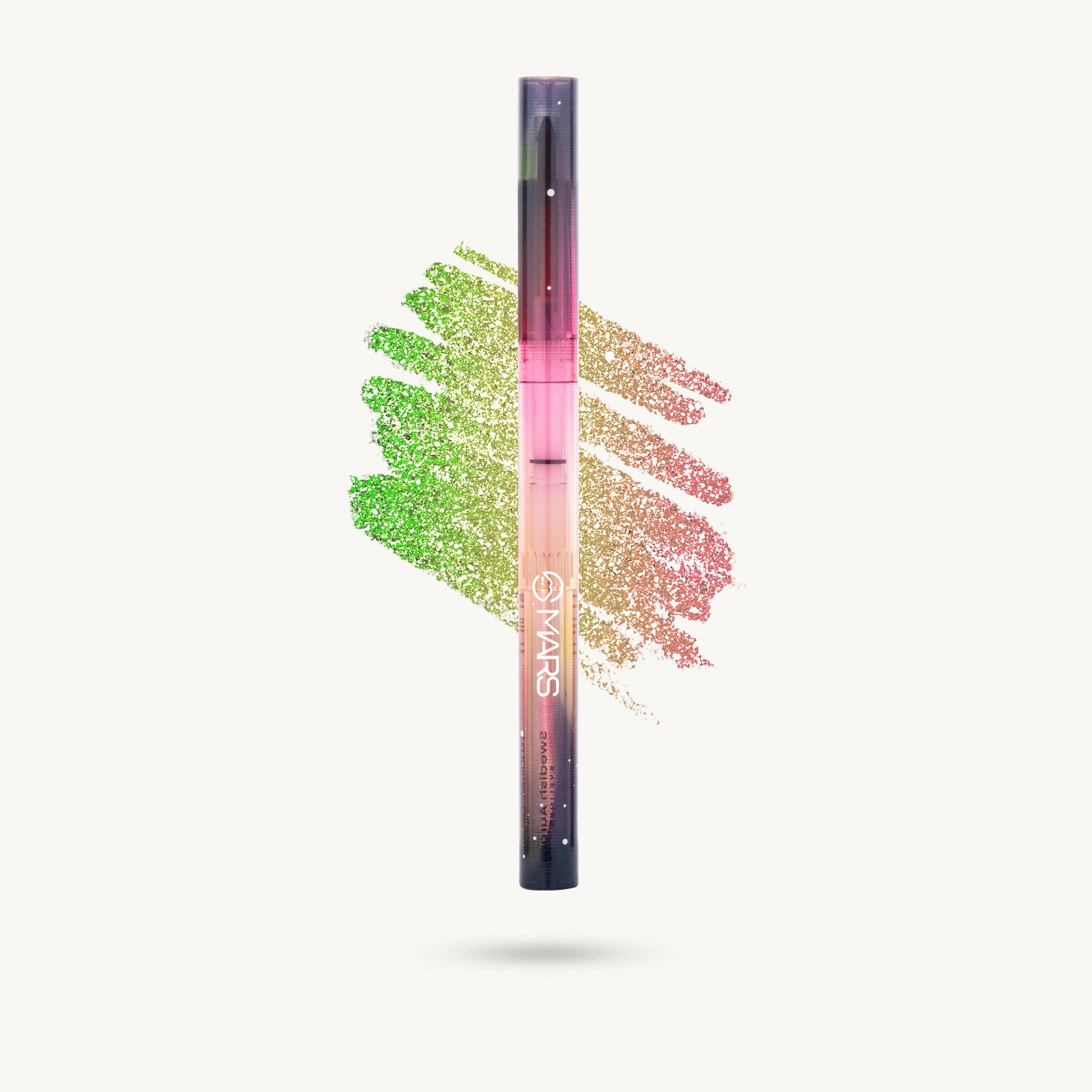 Northern Lights in a Pencil-01 Swedish Aurora