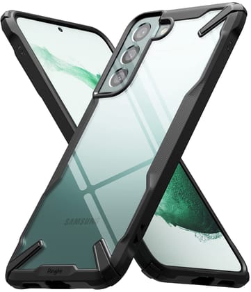(Refurbished) Samsung Galaxy S22 Plus Fusion X Black