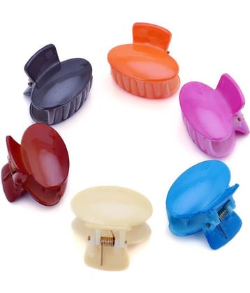 Sukkhi Multi Casual Hair Clip