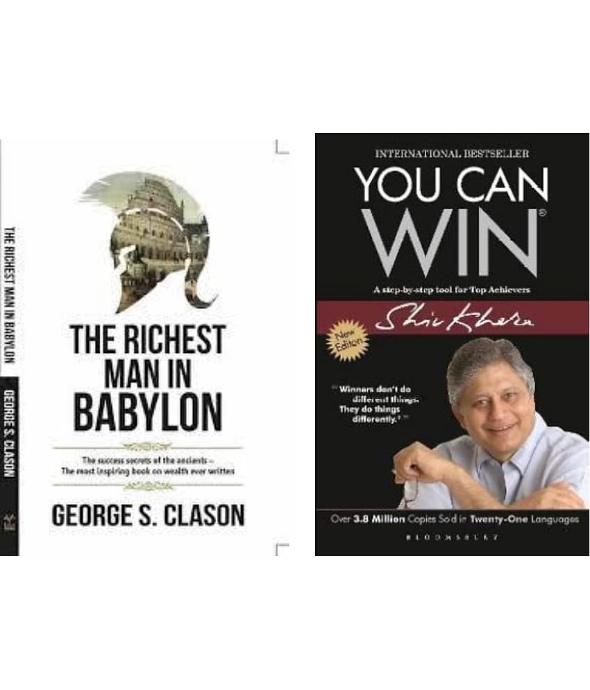 The Richest Man in Babylon + You Can Win