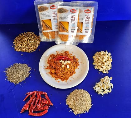 Sesame chutney 100 G