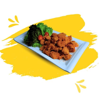 Chicken Poppers (10pc)