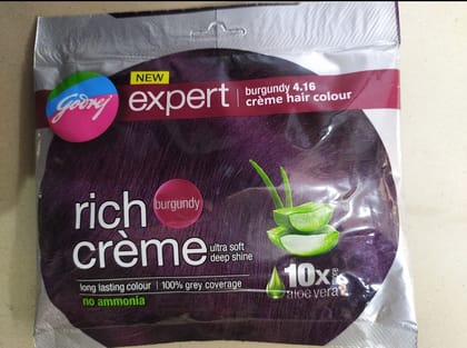 godrej rich creme burgundy