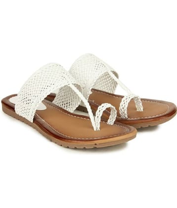 Shoetopia - Gold Women's Flats