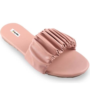 Apratim - PeachPuff Women's Flats