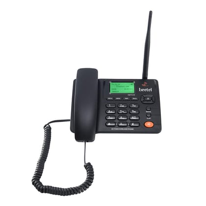 Beetel F3-4G-BLACK