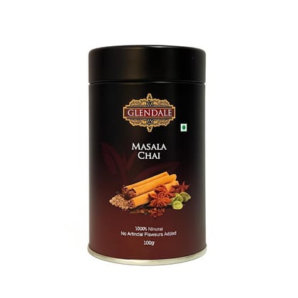 Glendale Masala Chai 100g