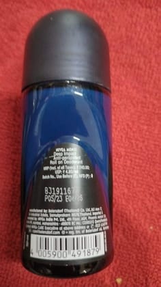 NIVEA MEN DEEP IMPACT DEODRANT