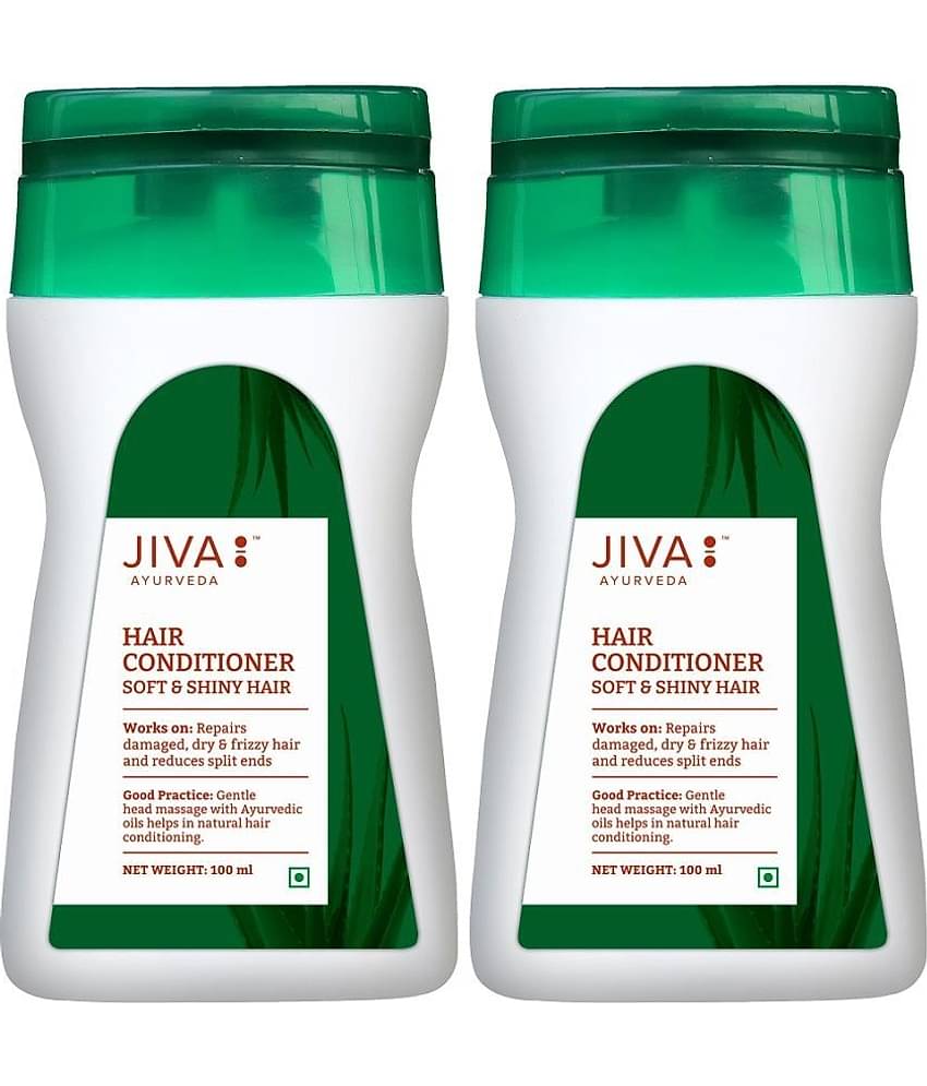 Jiva Ayurveda Hair Conditioner 100ml (Pack of 2)