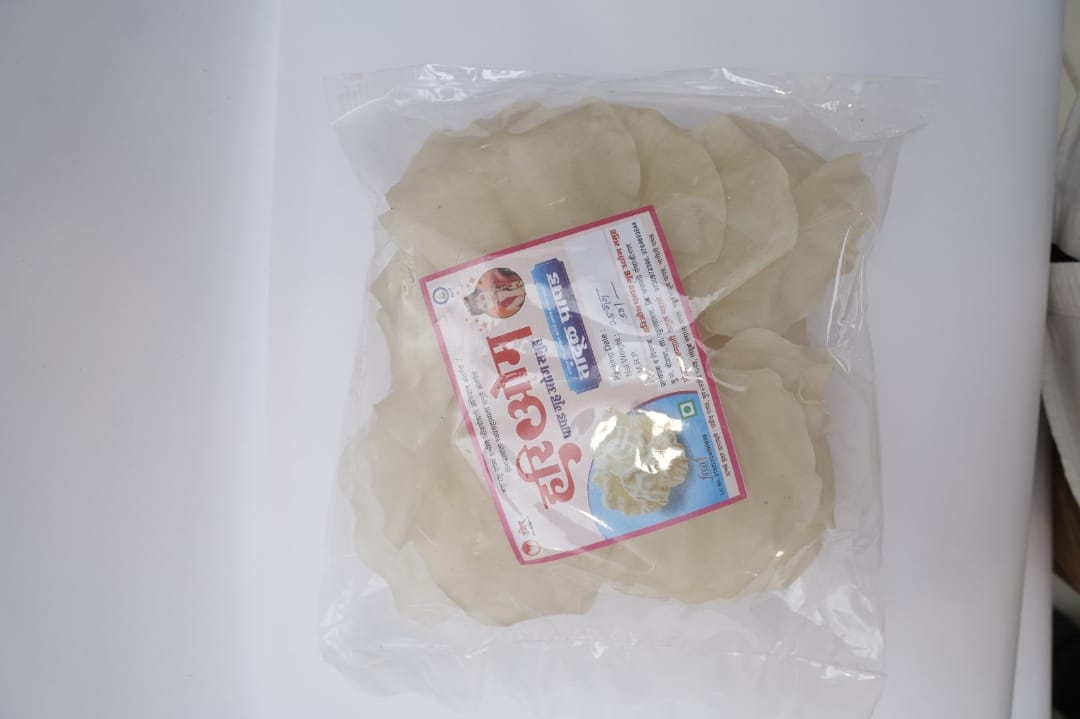 Masala Rice Papad
