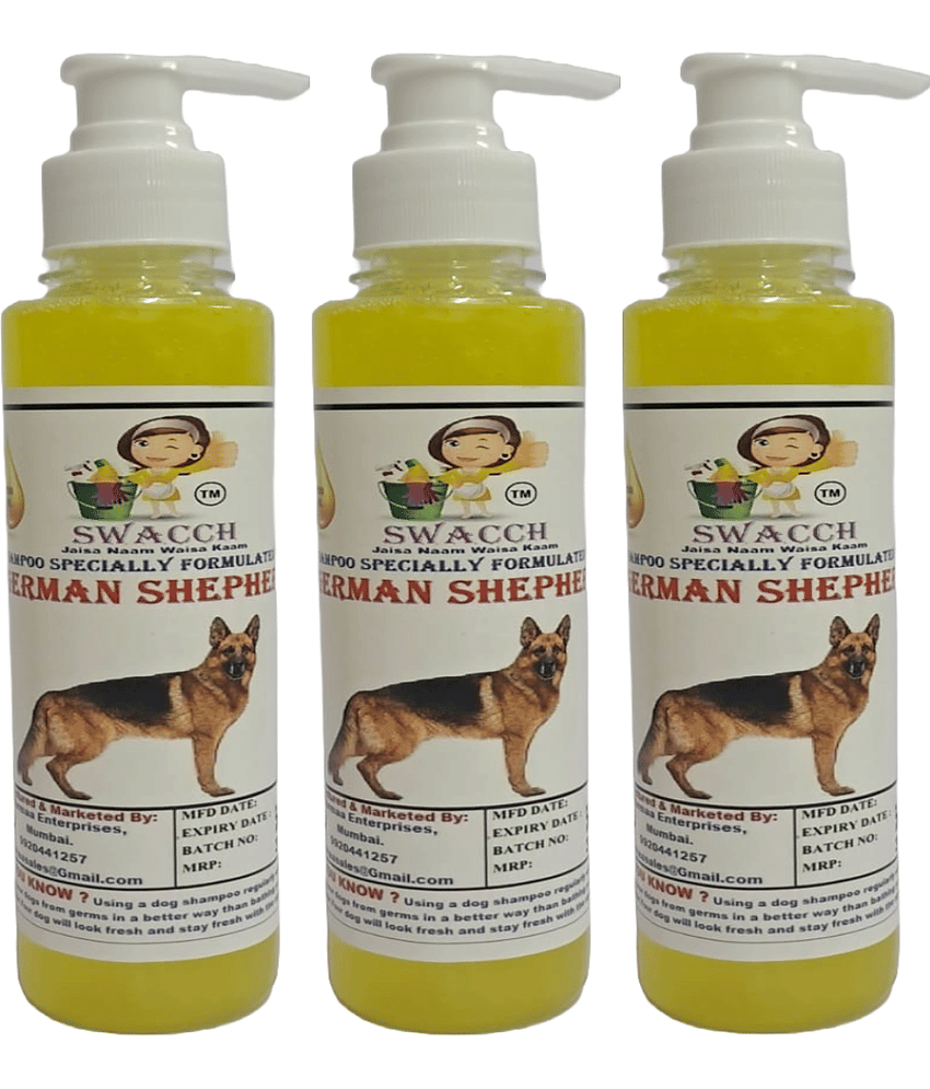 SWACCH Dog Shampoo ( 0.6 L )