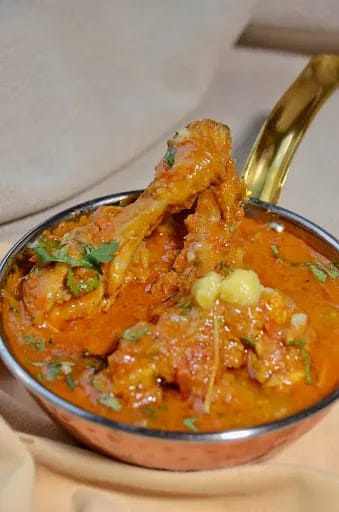 Kadai Chicken