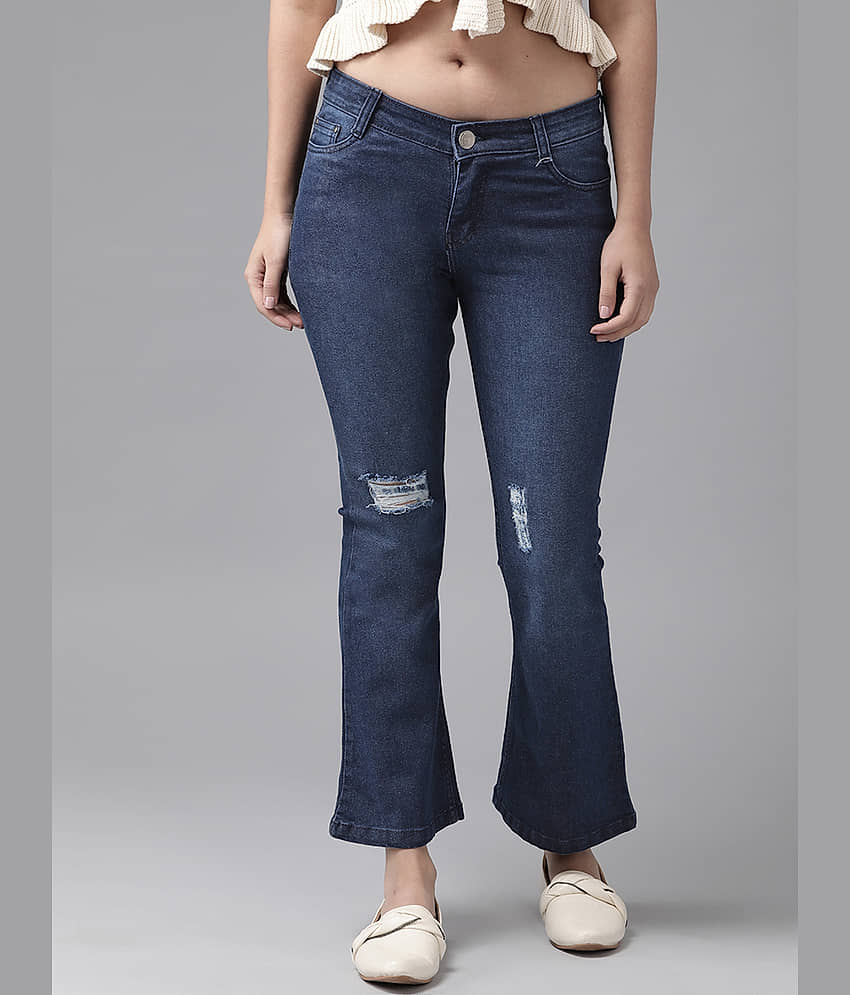 The Dry State Denim Jeans - Navy Single