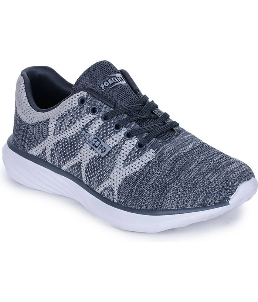 Liberty Gray Men's Sports Running Shoes