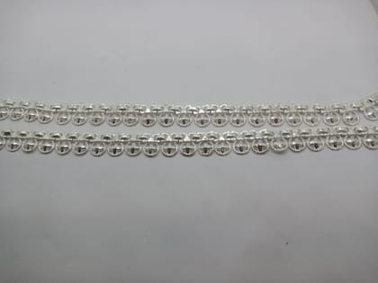 Payal 75percent pure sterling silver P75 - 1