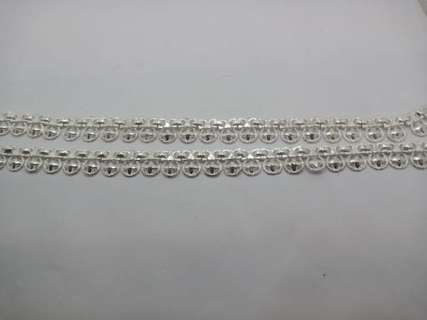 Payal 75percent pure sterling silver P75 - 1