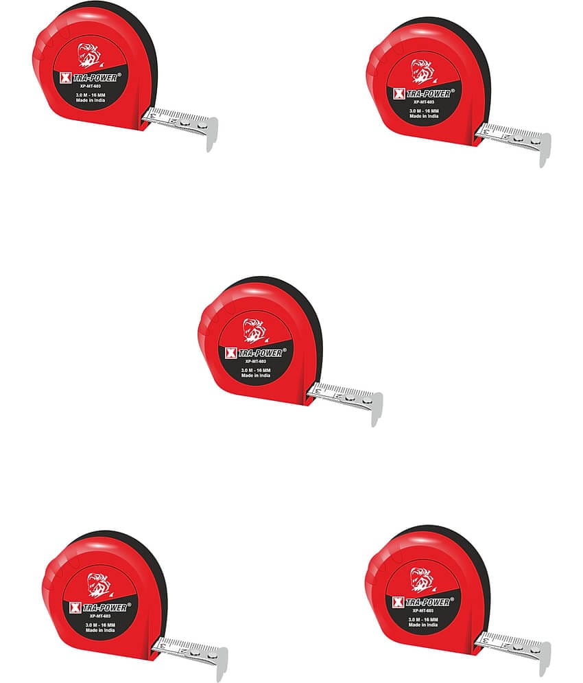 Xtra Power Analog Measuring Tape