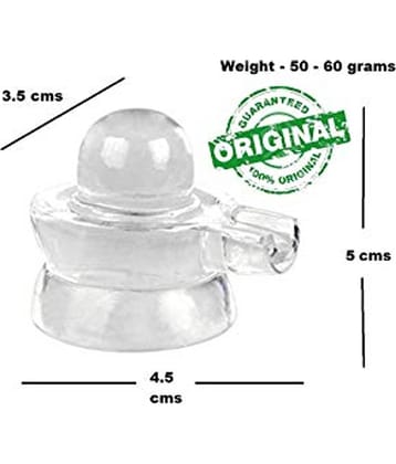 Timeshopee Crystal Floor Mandir