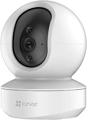 EZVIZ TY1 2MP Smart Wi-Fi Pan & Tilt CCTV Camera, Motion Detection, Smart Night Vision, Smart Tracking