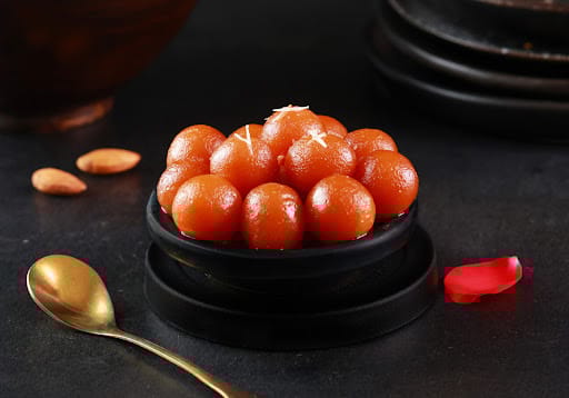 Gulab Jamun Box [100 Gm]