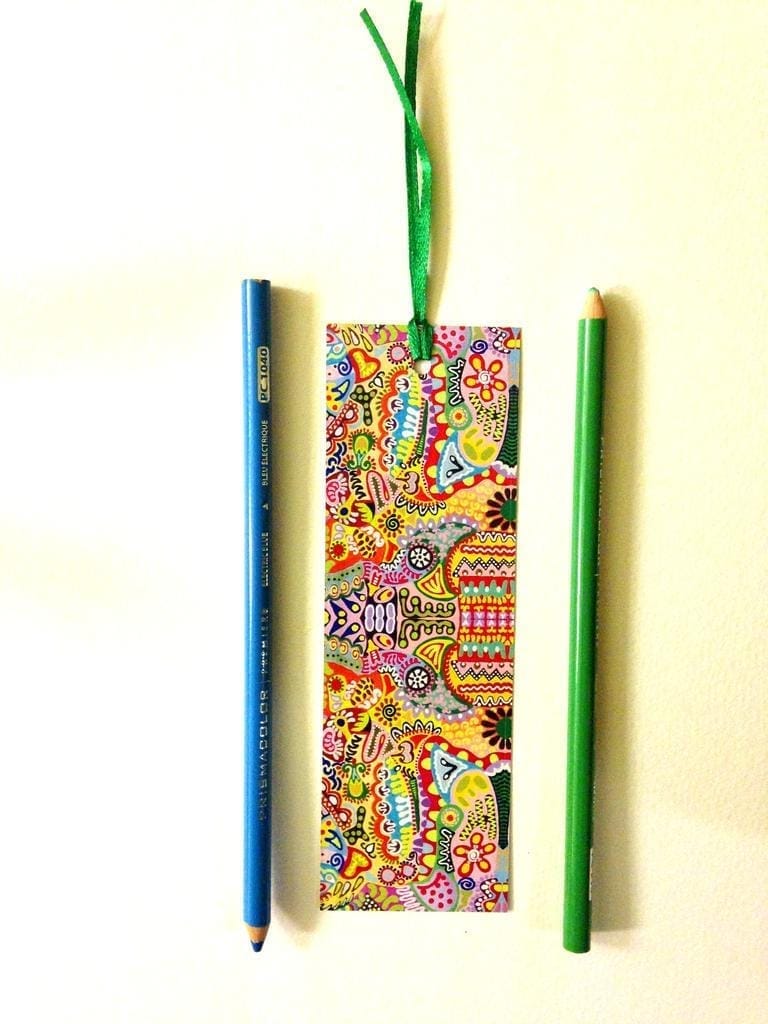 Colorama Bookmarks - Miniature - Stationery | Buy online on ZillyBuy