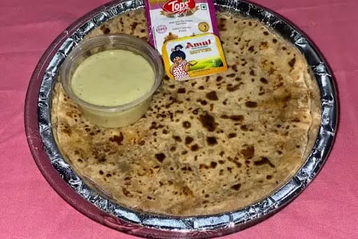 Onion Paratha
